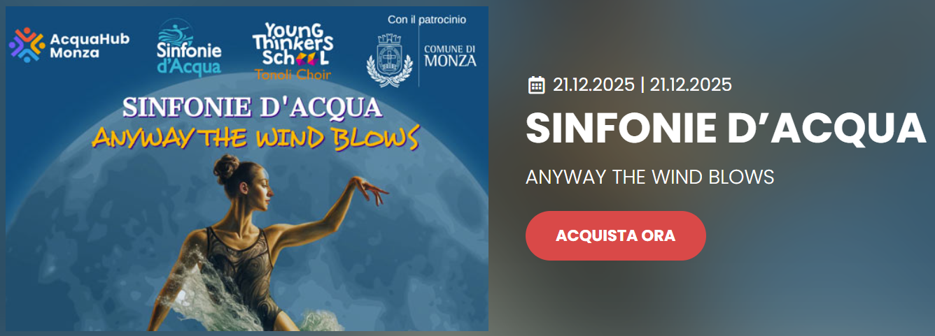 BIGLIETTI DISPONIBILI